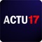 ● Actu17 vous propose son application dans sa nouvelle version :