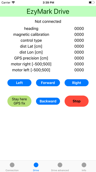 EzyMark Drive screenshot 2