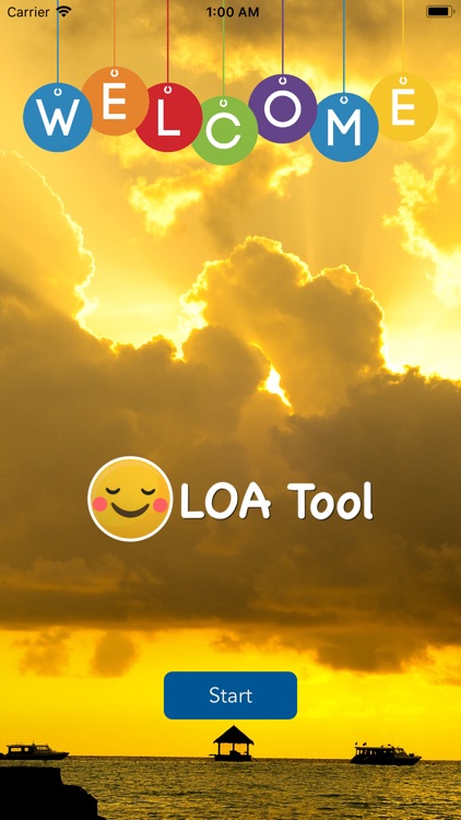 LOA Tool - Law of Attraction