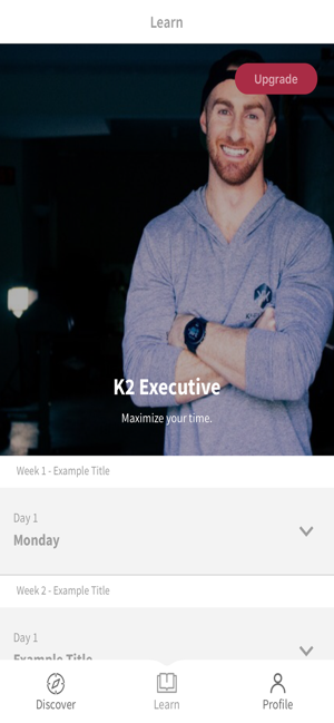 K Squared Fitness(圖2)-速報App