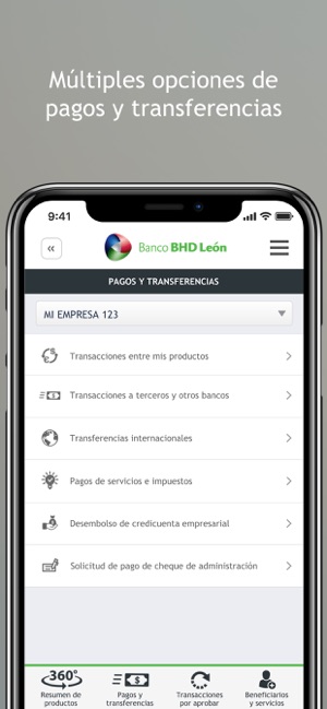 Móvil Banking Empresarial(圖2)-速報App