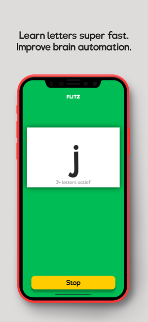 Flitz, learn letters school(圖4)-速報App