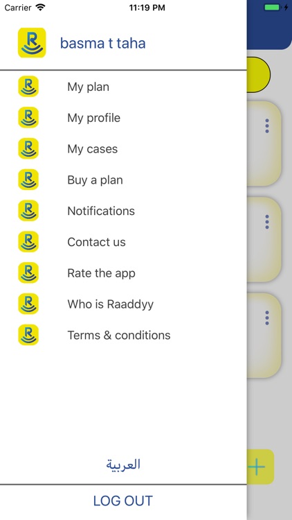 Raaddyy screenshot-7