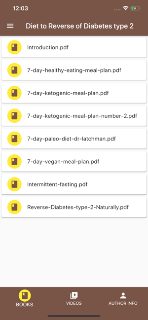 Diet to Reverse Diabetes Type2