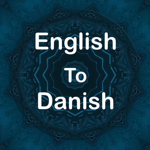 English To Danish Translator