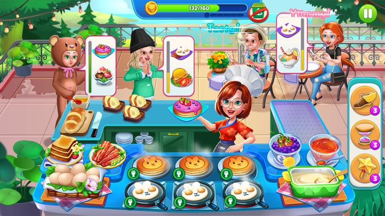 Cooking Frenzy: New Games 2021 screenshot-6