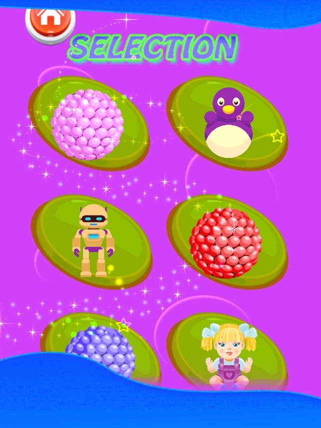 スクイーズおもちゃdiyスライムボール楽しい をapp Storeで