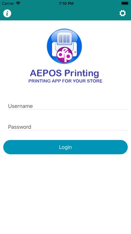 AEPOS Printing