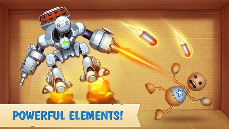 Kick the Buddy screenshot-0