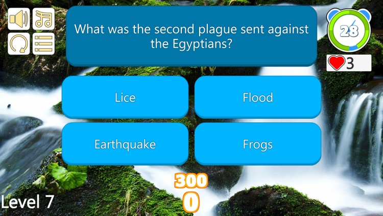 Bible Trivia Quiz Questions screenshot-6