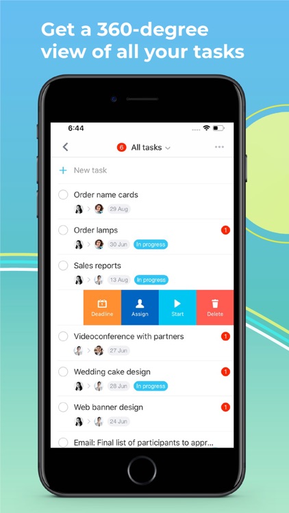Bitrix24 screenshot-3
