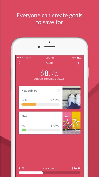 RoosterMoney Allowance Manager