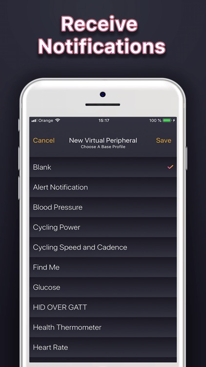BT Notifier - My BT Circle