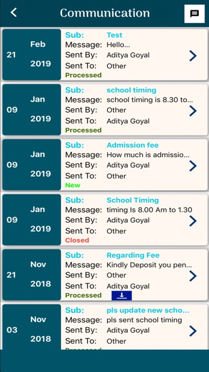 Gyan Devi School, Gurugram screenshot-6