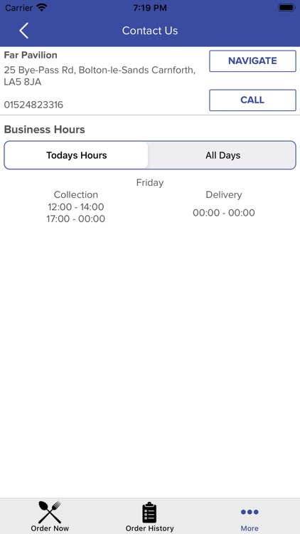 Far Pavilion-Bolton screenshot-3