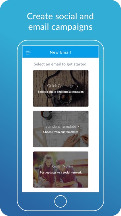 Constant Contact - Email