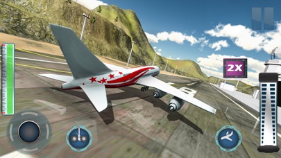 Airplane Flight Pilot Sim 2020 screenshot 2