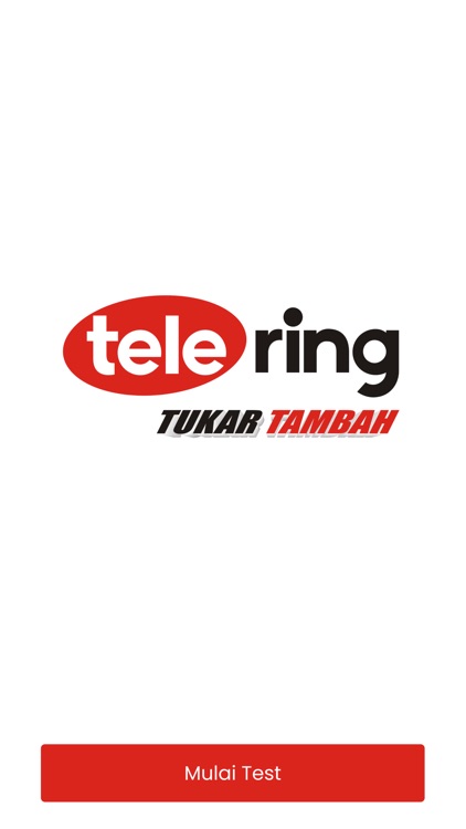 Telering Tukar Tambah