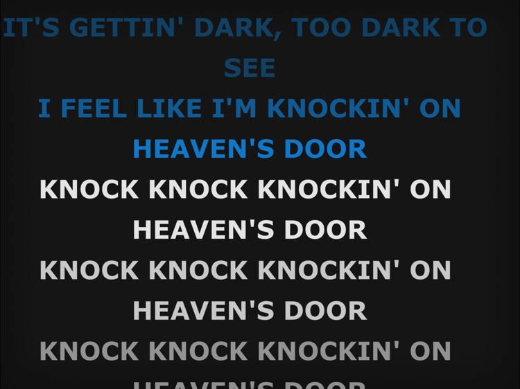 Grinta Karaoke HOME screenshot-3