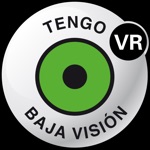 I have low vision VR