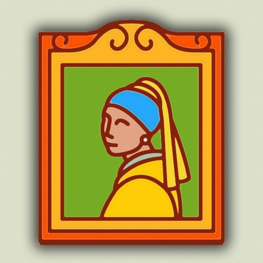 Famous Paintings Quiz by Horea Bucerzan