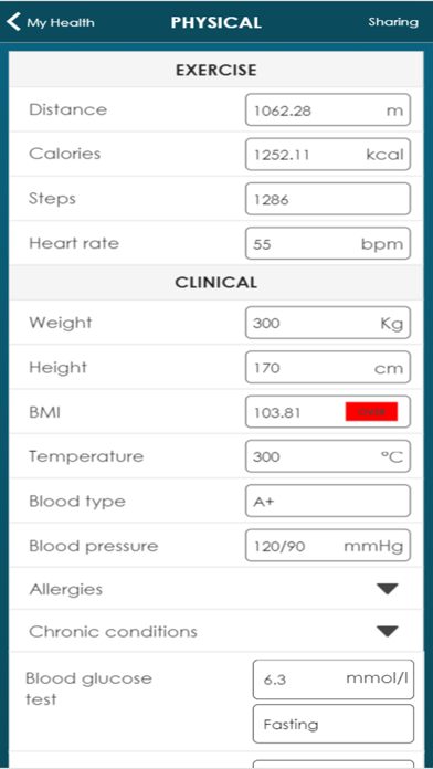 IntriCARE Patient screenshot 3