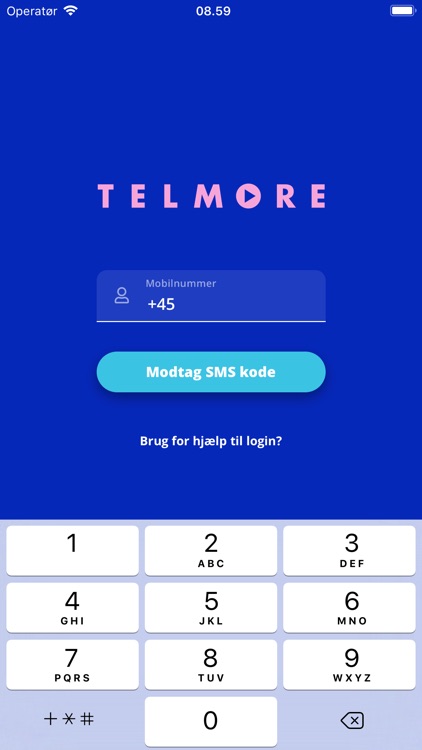 Telmore Voicemail