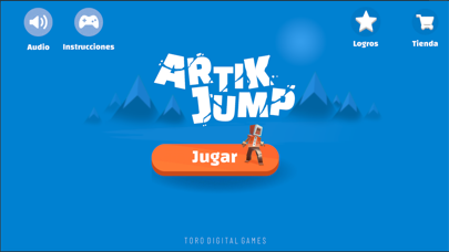 Artik Jump screenshot 2