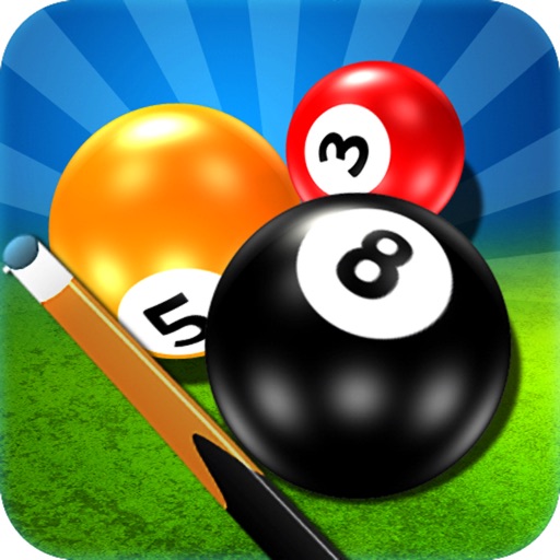 Real Billiard 8 Ball Pool: 3D a Sports Snooker Game