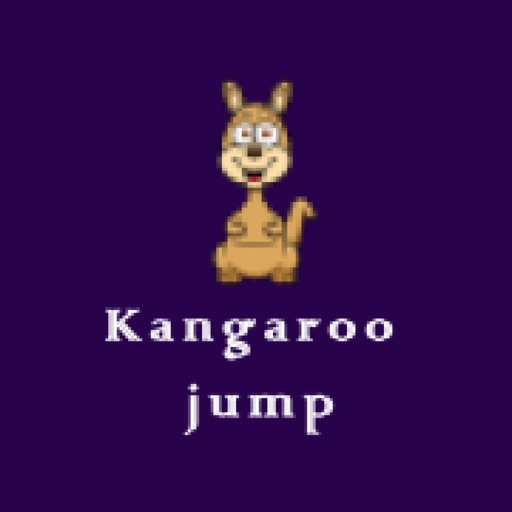 Kangaroo - jump