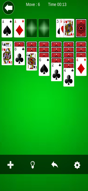 Solitaire: Classic Card Games(圖2)-速報App