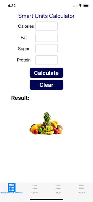 Smart Units Calculator