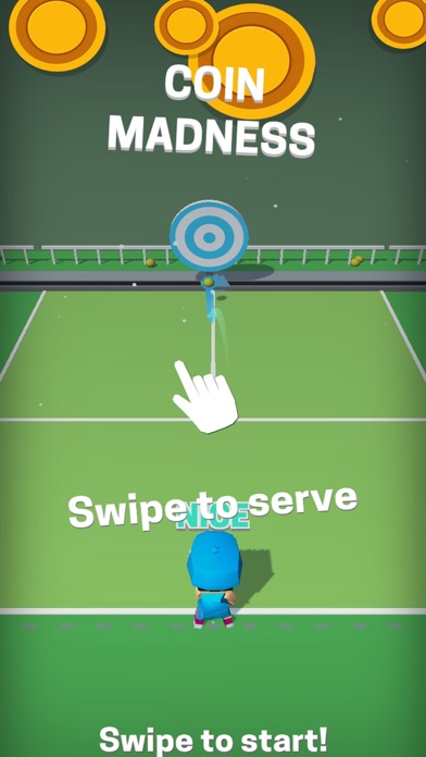 Tennis Mania screenshot 3