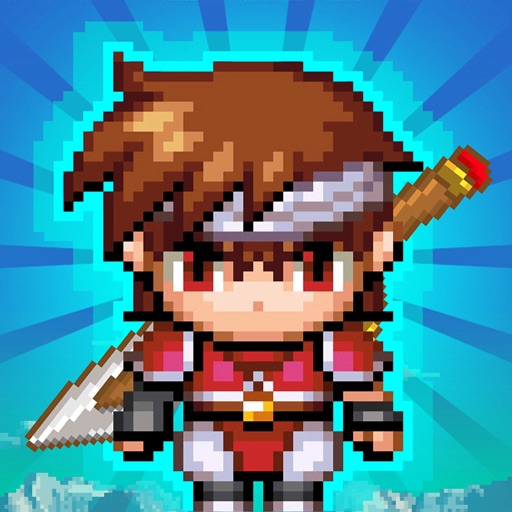 Wandering Heroes iOS App