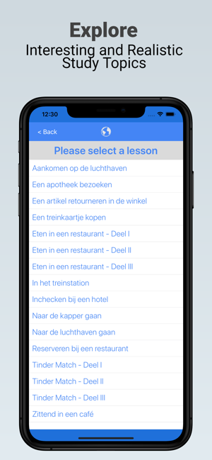 TapTerms Dutch(圖1)-速報App