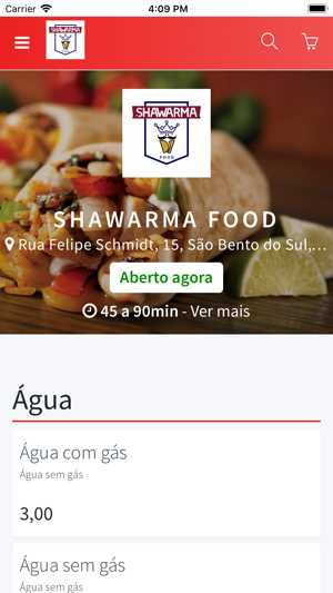 SHAWARMA FOOD(圖1)-速報App