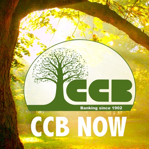 CCB NOW by Cattaraugus County Bank