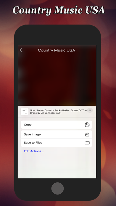 Country Music USA screenshot 3
