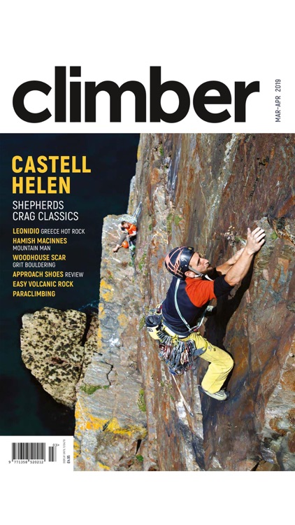 Climber UK Magazine