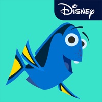 Disney Stickers Finding Dory