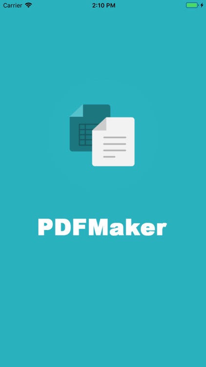 PDFMaker