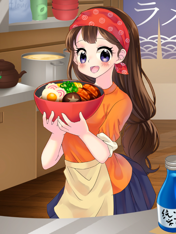 Ramen Noodle Chef (No Ads) screenshot 4