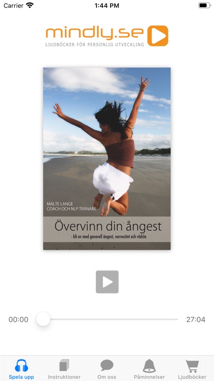 Övervinn din ångest