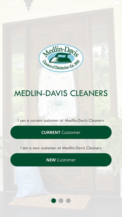 Medlin-Davis Cleaners