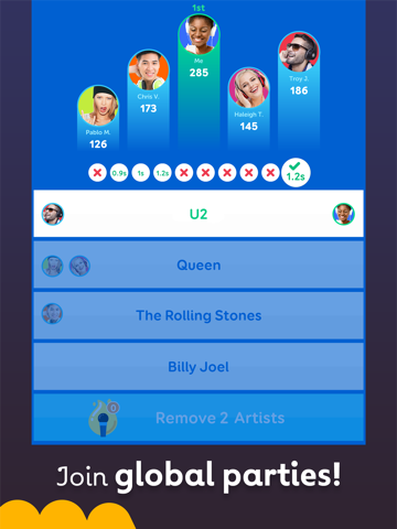 SongPop Classic - Music Trivia screenshot 4