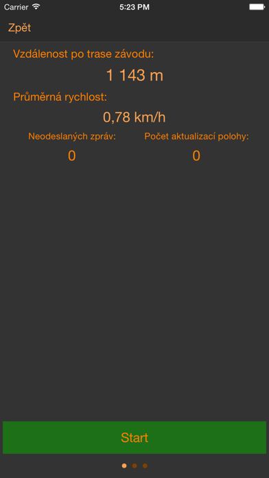 Screenshot #2 pour Den cesty