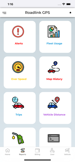 Roadlink GPS(圖5)-速報App