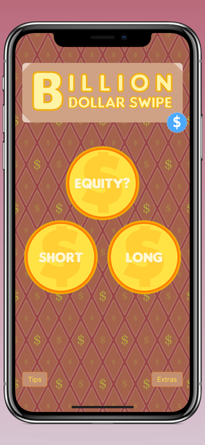 Billion Dollar Swipe