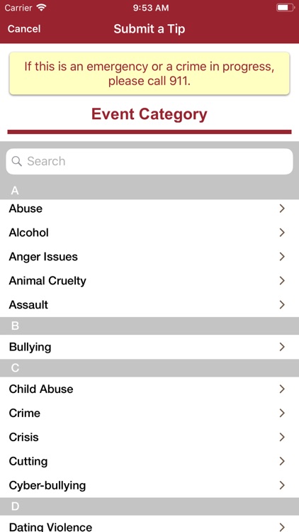 SafeUT screenshot-4