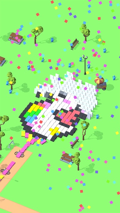 Domino Rush - Arcade screenshot 2